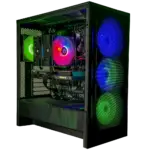 Zephyr Computer Build by Zodiac Labs