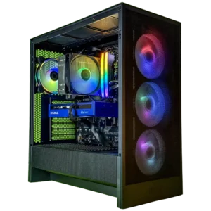 Astra Computer Build by Zodiac Labs