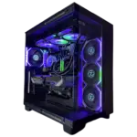 Eclipse Computer Build by Zodiac Labs