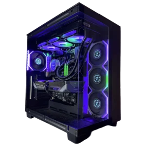 Eclipse Computer Build by Zodiac Labs