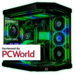 Vortex Computer Build by Zodiac Labs - reviewed by PC World
