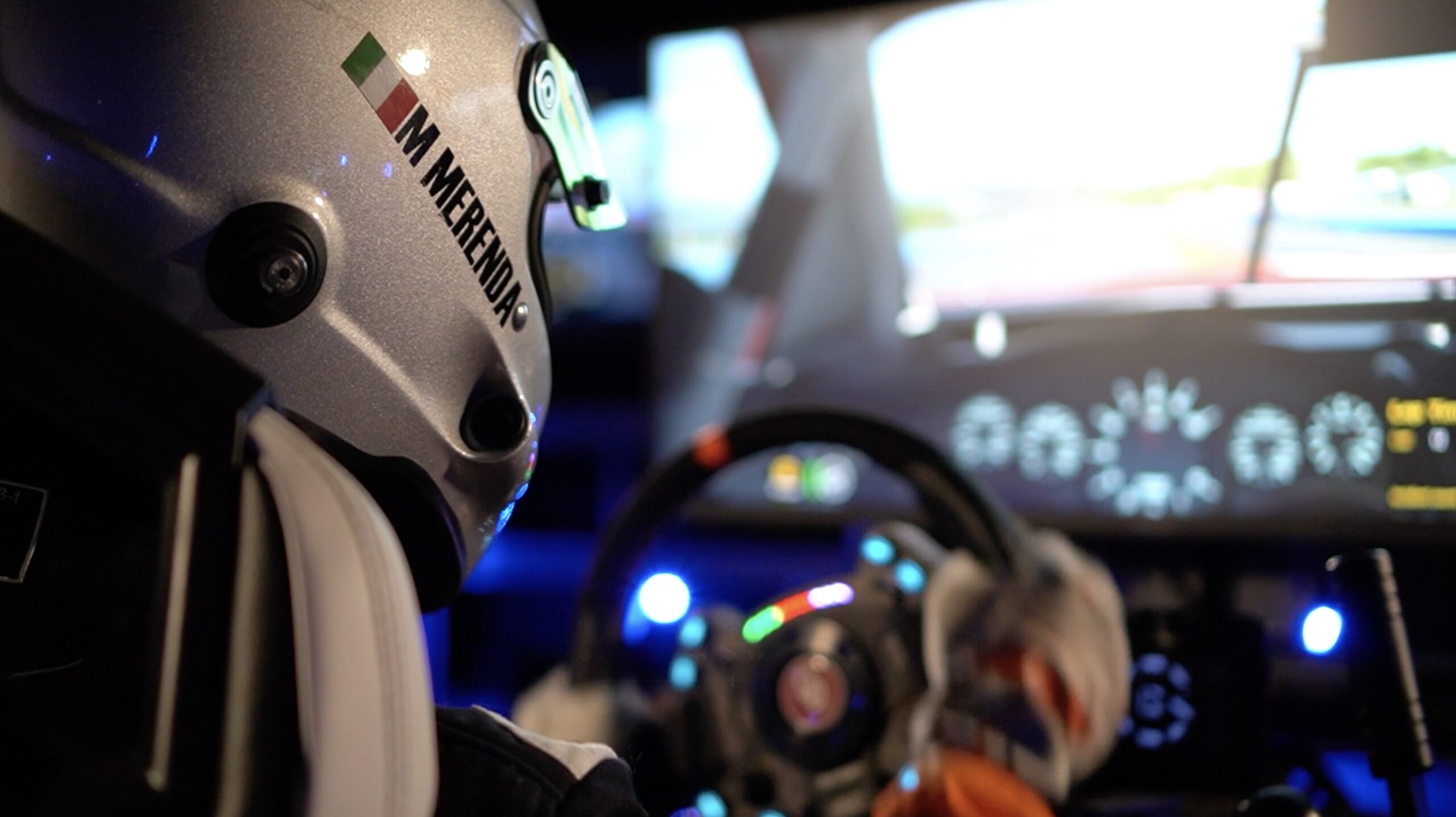Origin Racing Simulator Racing Simulator + PC - Zodiac Labs